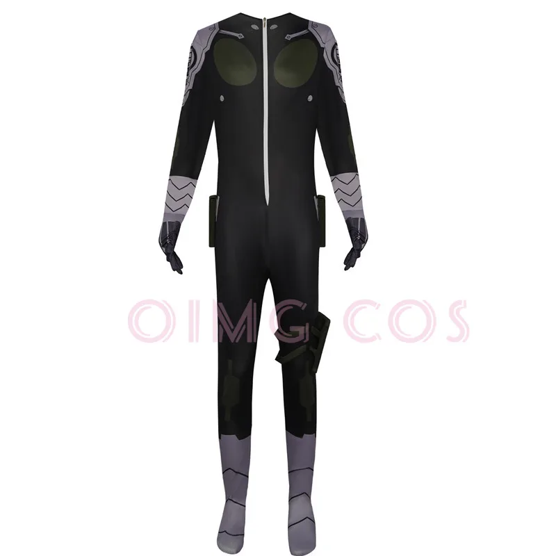 Kaiju No 8 Kafka Hibinok Cospl - Anime Cosplay Jumpsuit review and price