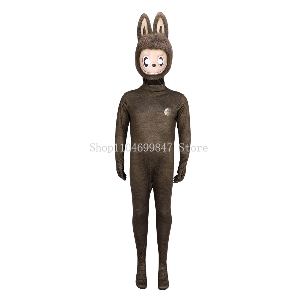 Cartoon Monster Zimomo Cosplay - Anime Cosplay Jumpsuit review and price