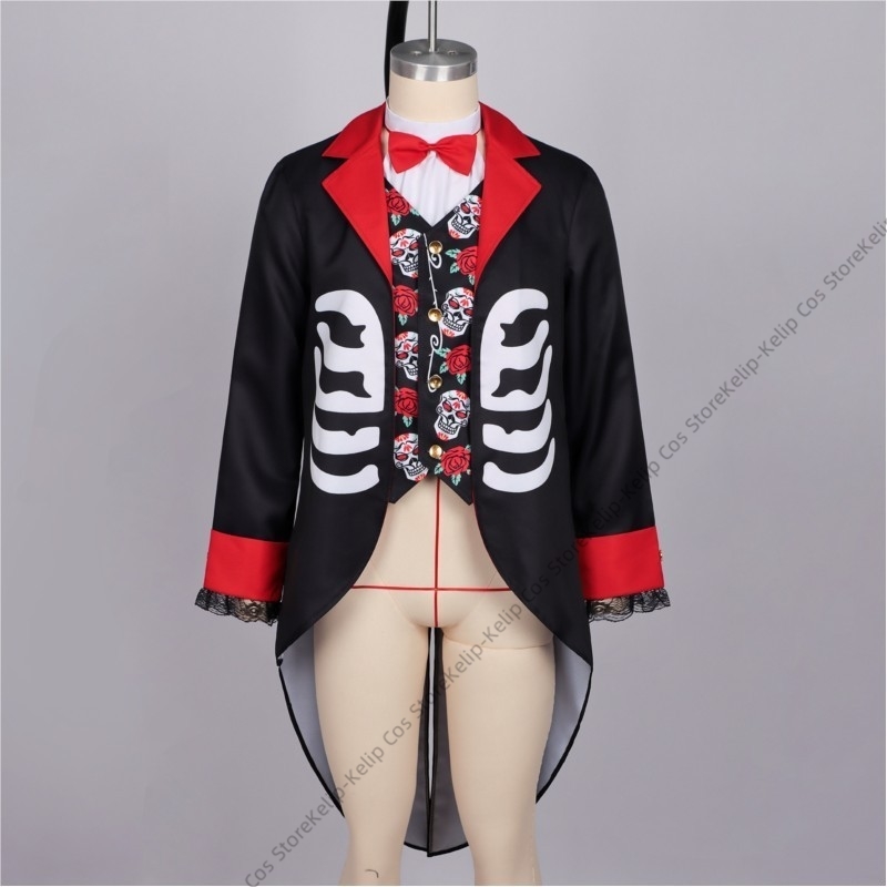 Día de los Muertos Couple Cosp - Anime Cosplay Couple review and price