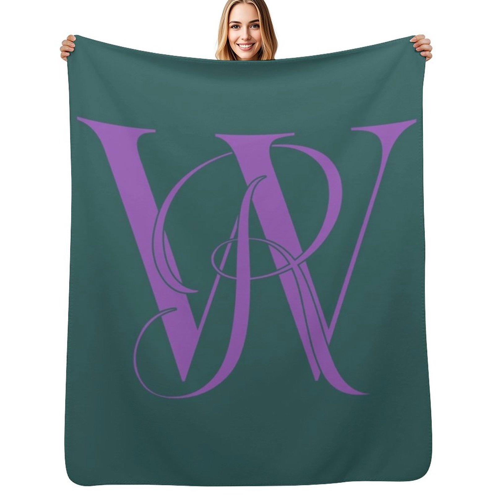 Robbie Williams Logo Throw Bla - Anime Cosplay Idea review and price