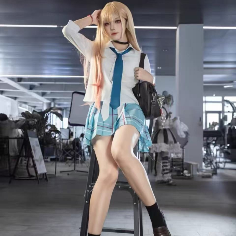 Anime JK School Uniform Dress  - Kitagawa Anime Cosplay review and price