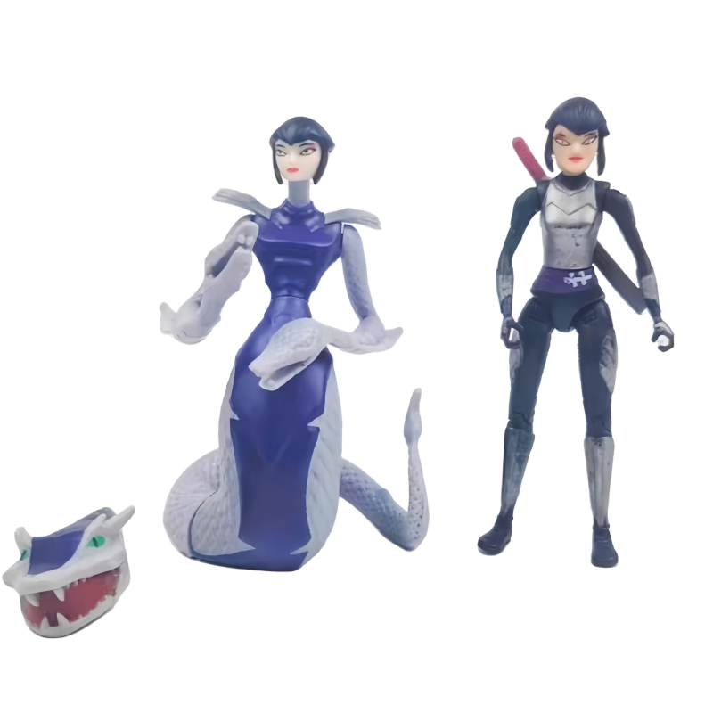 Turtles Action Figures - Karai - Anime Cosplay Idea review and price
