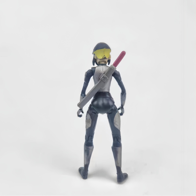 Turtles Action Figures - Karai - Anime Cosplay Idea review and price
