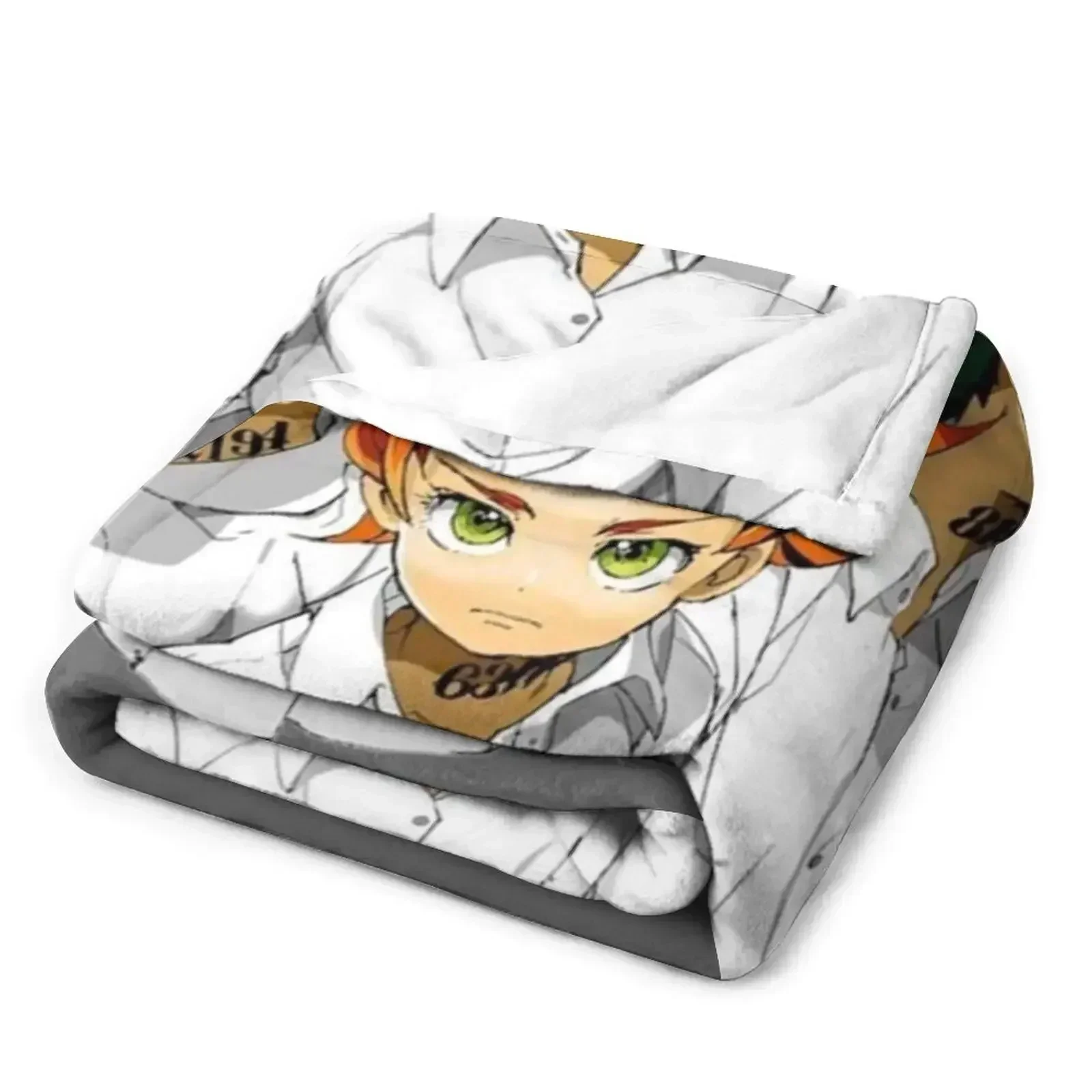 The Promised Neverland Throw B - Anime Cosplay Idea review and price