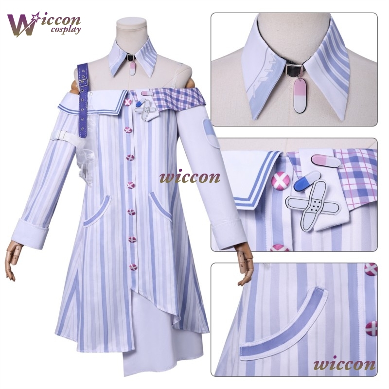 WuHu Infinity Nikki Cosplay Co - Anime Cosplay Idea review and price