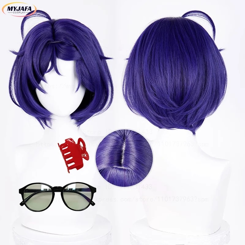 3,f;4,f'5.7\m/High Quality Mit - Anime Cosplay Blue Hair review and price