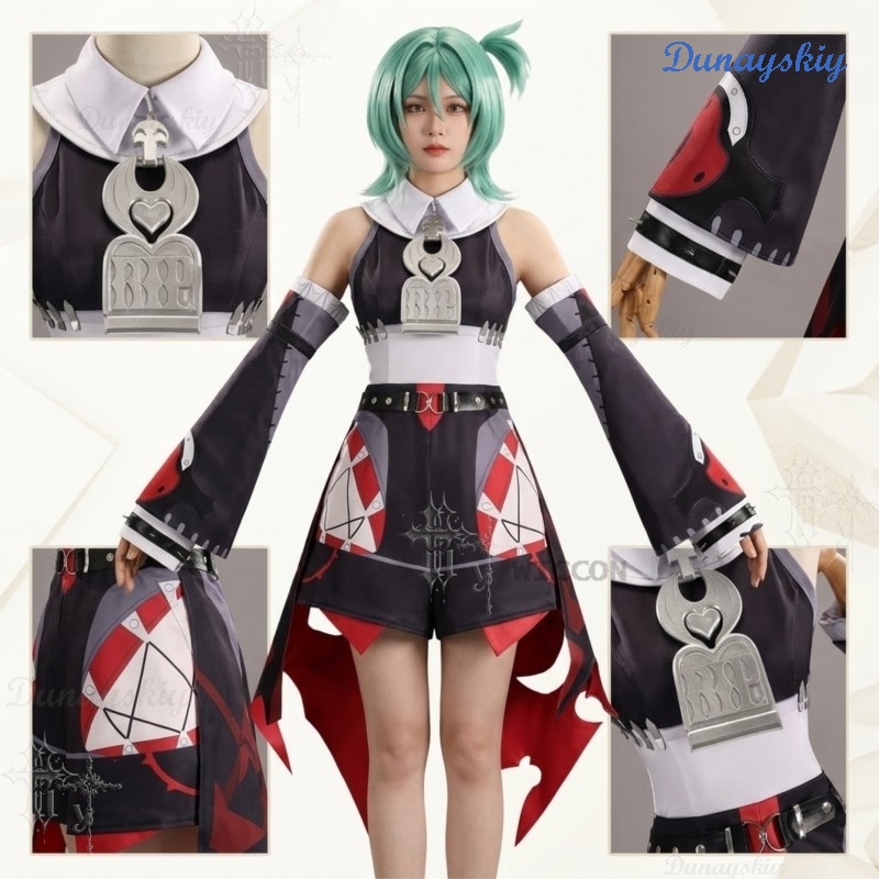 Halloween Costumes Zenless Zon - Anime Cosplay Jumpsuit review and price